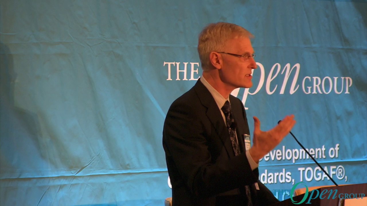 The Open Group - Norwegian Regional Healthcare Project & Open FAIR&trade;