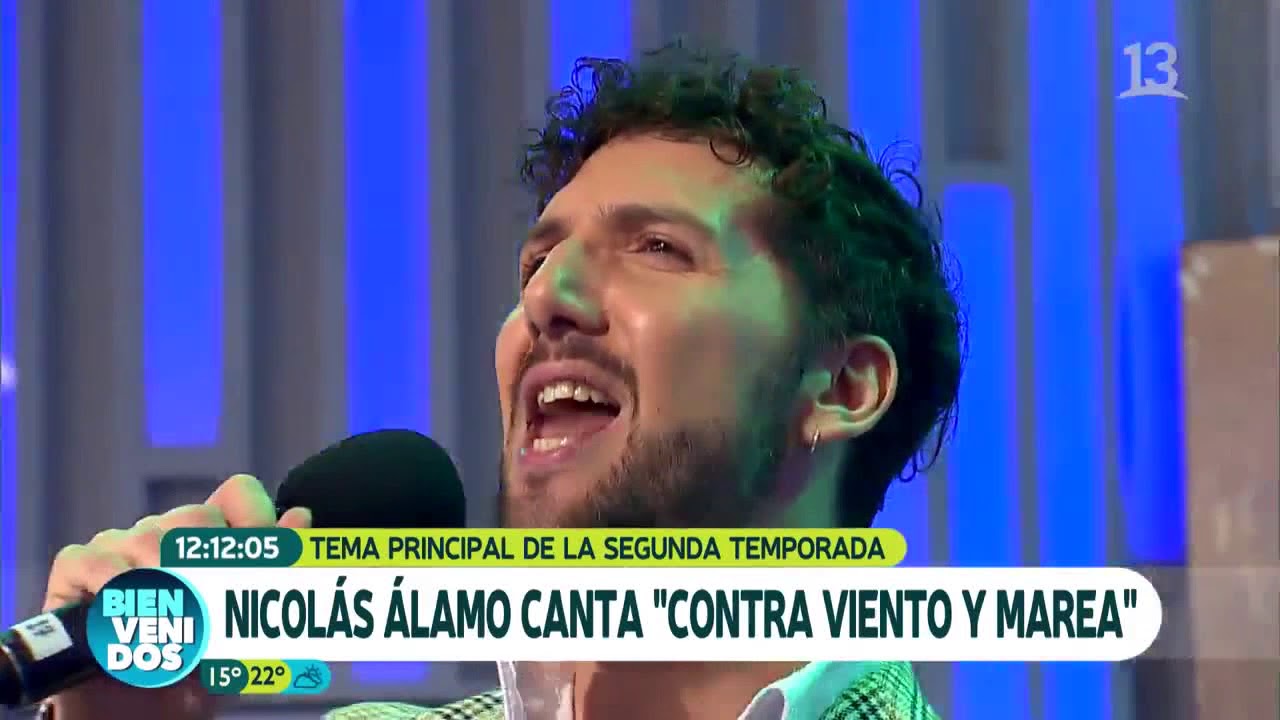Nicol&aacute;s Alamo - 