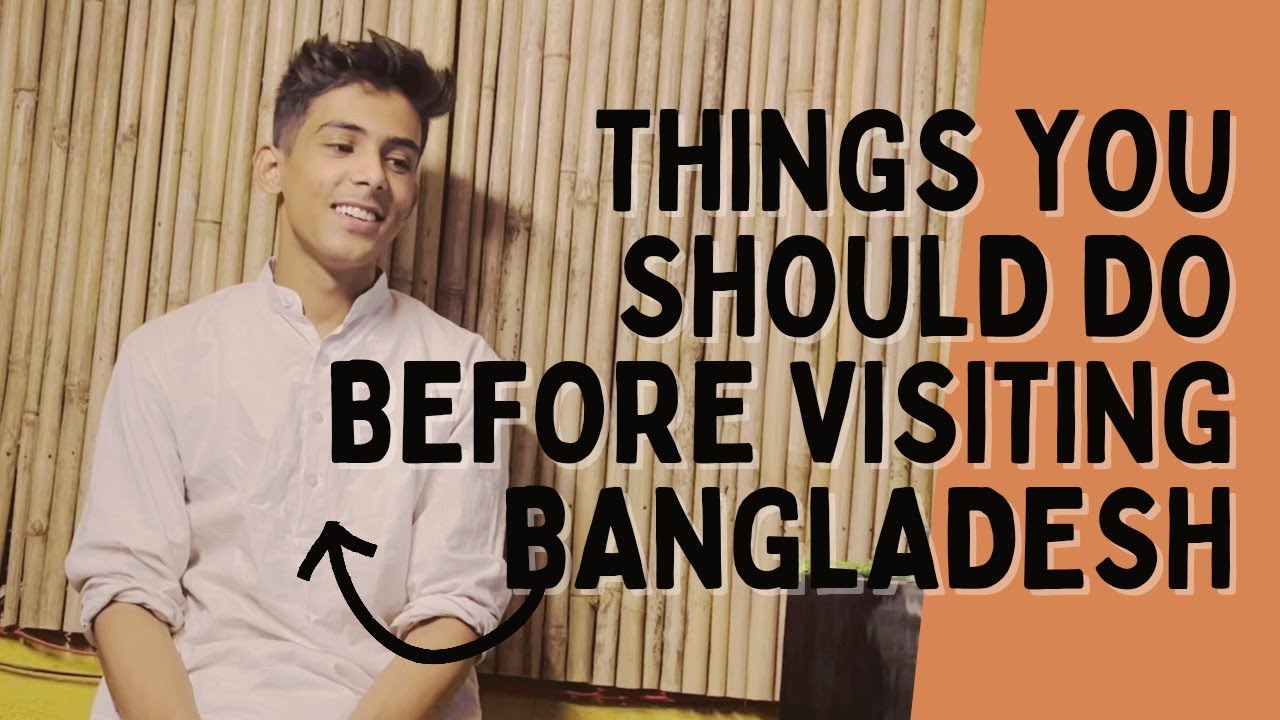 Things to do before visiting Bangladesh?|QnA(May) |Indian Student in Bangladesh