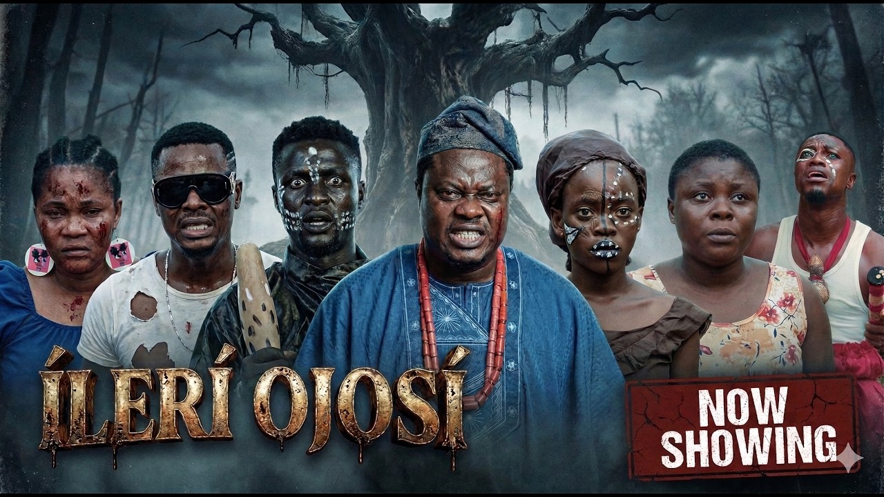 ILERI OJOSI Latest 2026 Yoruba Movie drama Muyiwa Ademola/ Tosin Olaniyan/ Martini Animashaun/