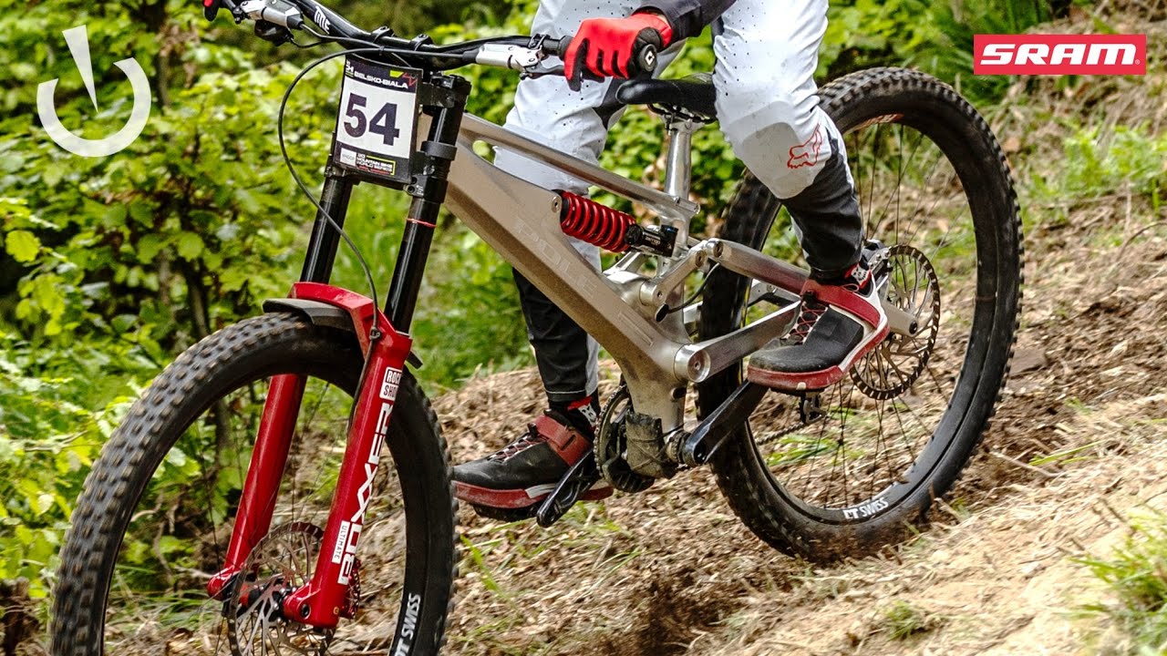 BIKE MAGIC - World Cup DOWNHILL Poland - Bielsko-Biala, Szczyrk