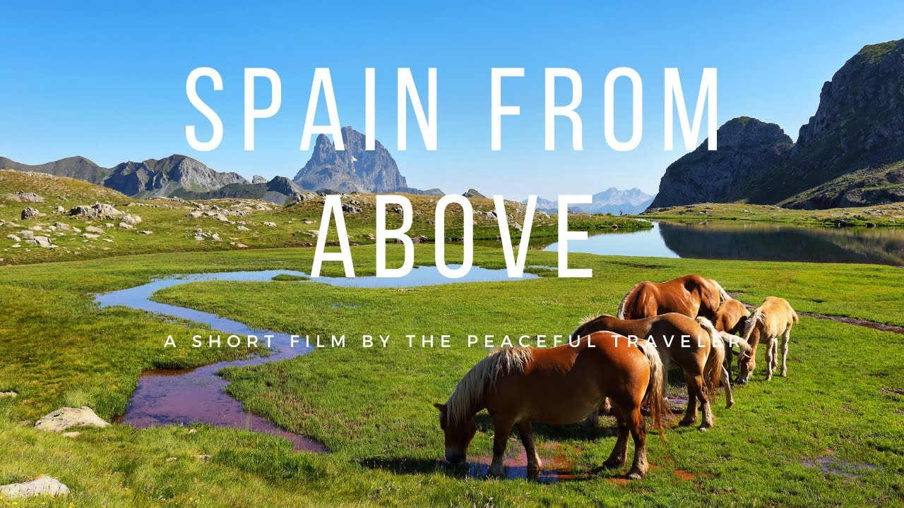 Spain in HD, Explore Spain from above(2021)