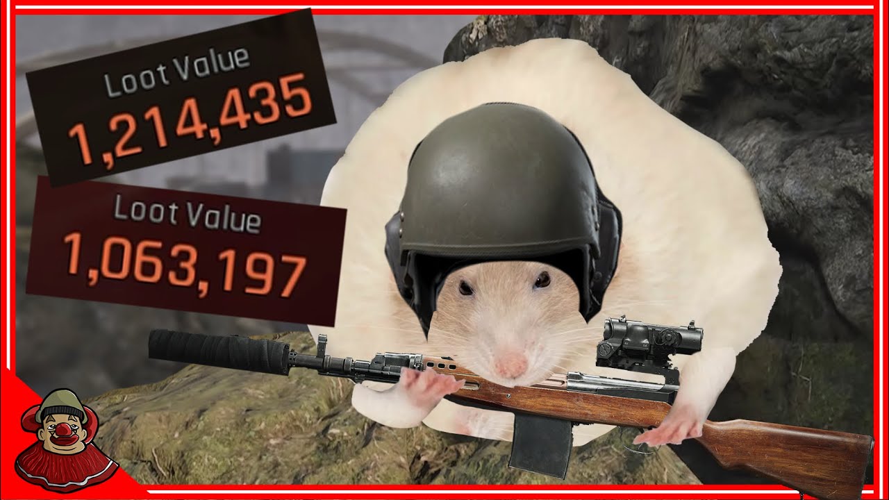 How to be the FATTEST RAT in NORTHRIDGE in Arena Breakout Infinite