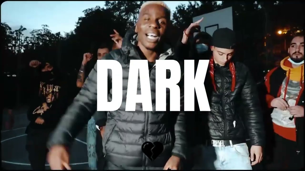 BLACK MARFIL X LJ 970 X OFICIAL 28919 - [DARK ]- UK DRILL TYPE BEAT. PROD-[MARCO.OBX]-