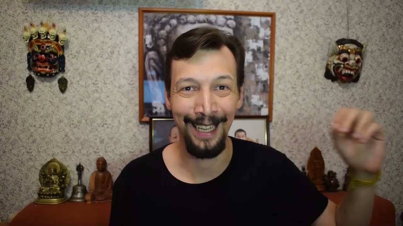 Йога Сна — что это？ Три основы практики Йоги Сна ｜ Игорь Лосeв 12+