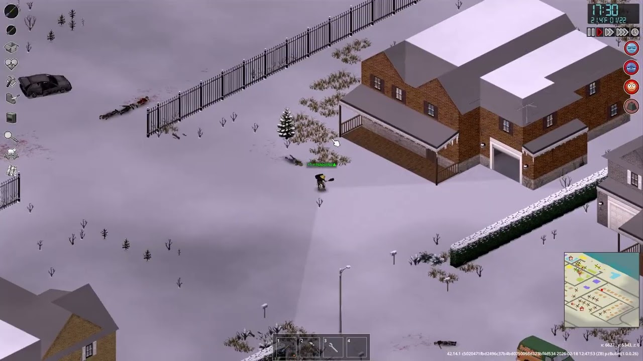 Project Zomboid #12 NO MOD