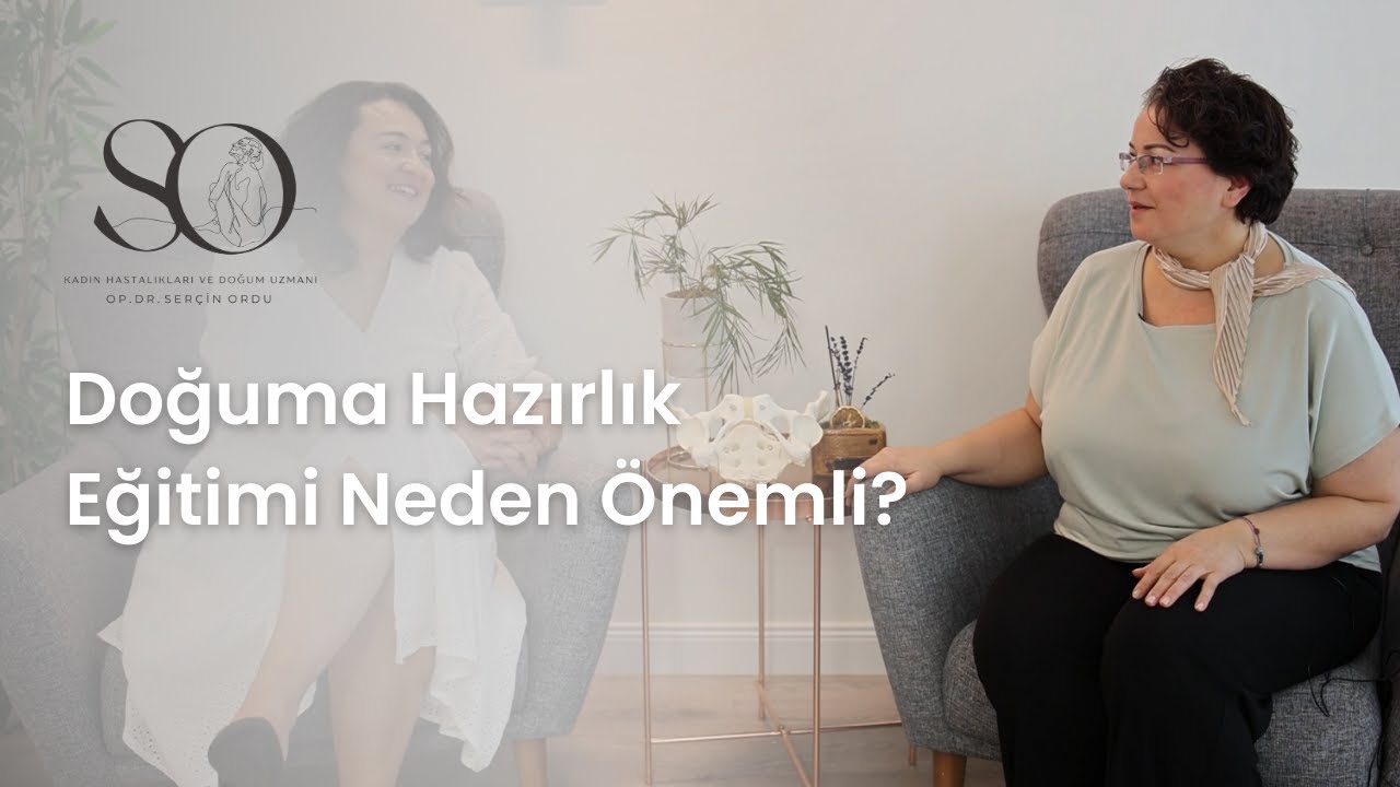 Doğuma Hazırlık Eğitimi Neden Önemli? (Bölüm 1)