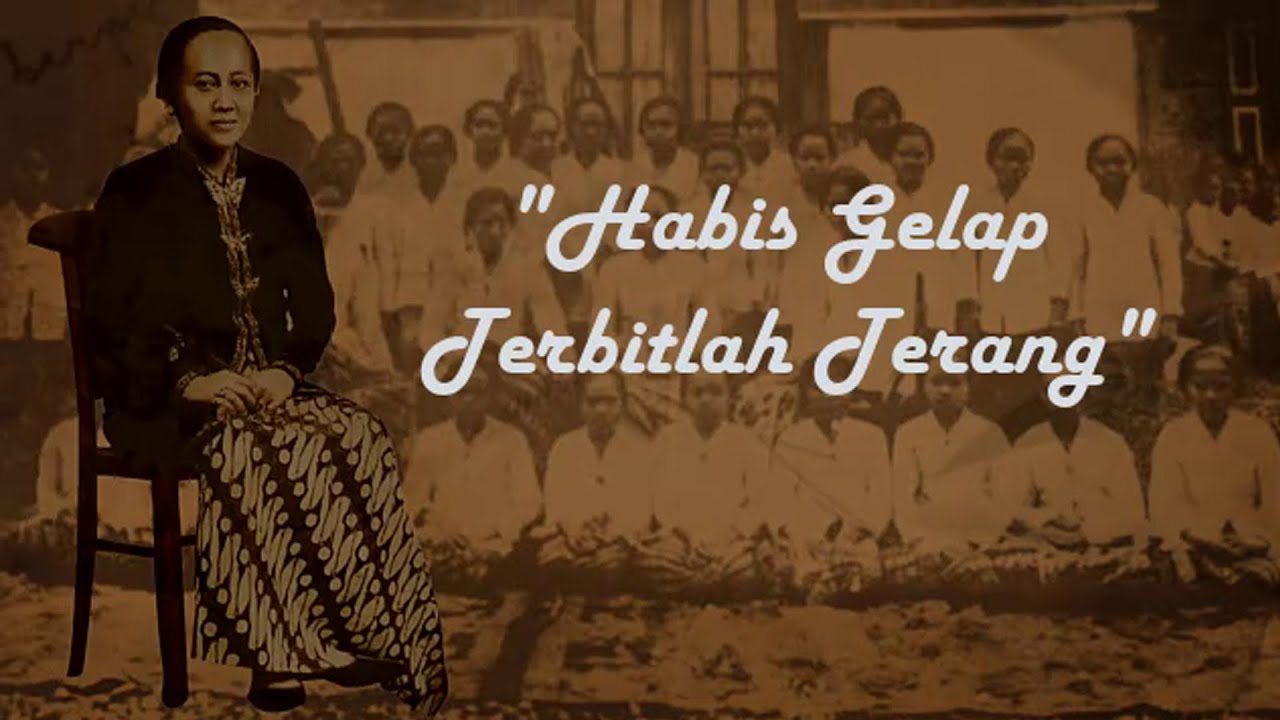 Sejarah Perjuangan Raden Ajeng Kartini, Sang Pejuang Emansipasi Wanita