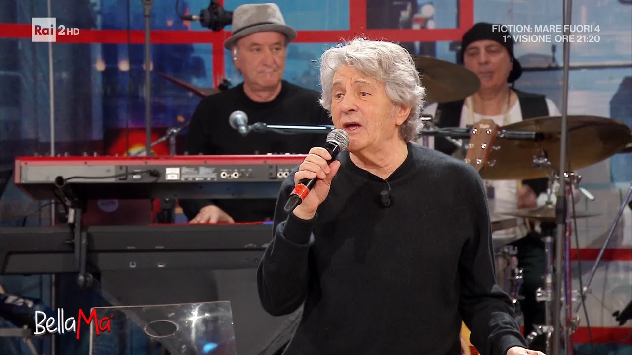 Fausto Leali canta 
