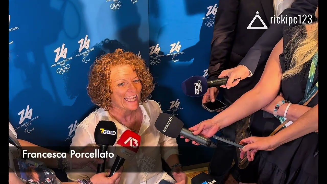 Presentate le medaglie di Milano Cortina 2026: simbolo di identità e tradizione italiana