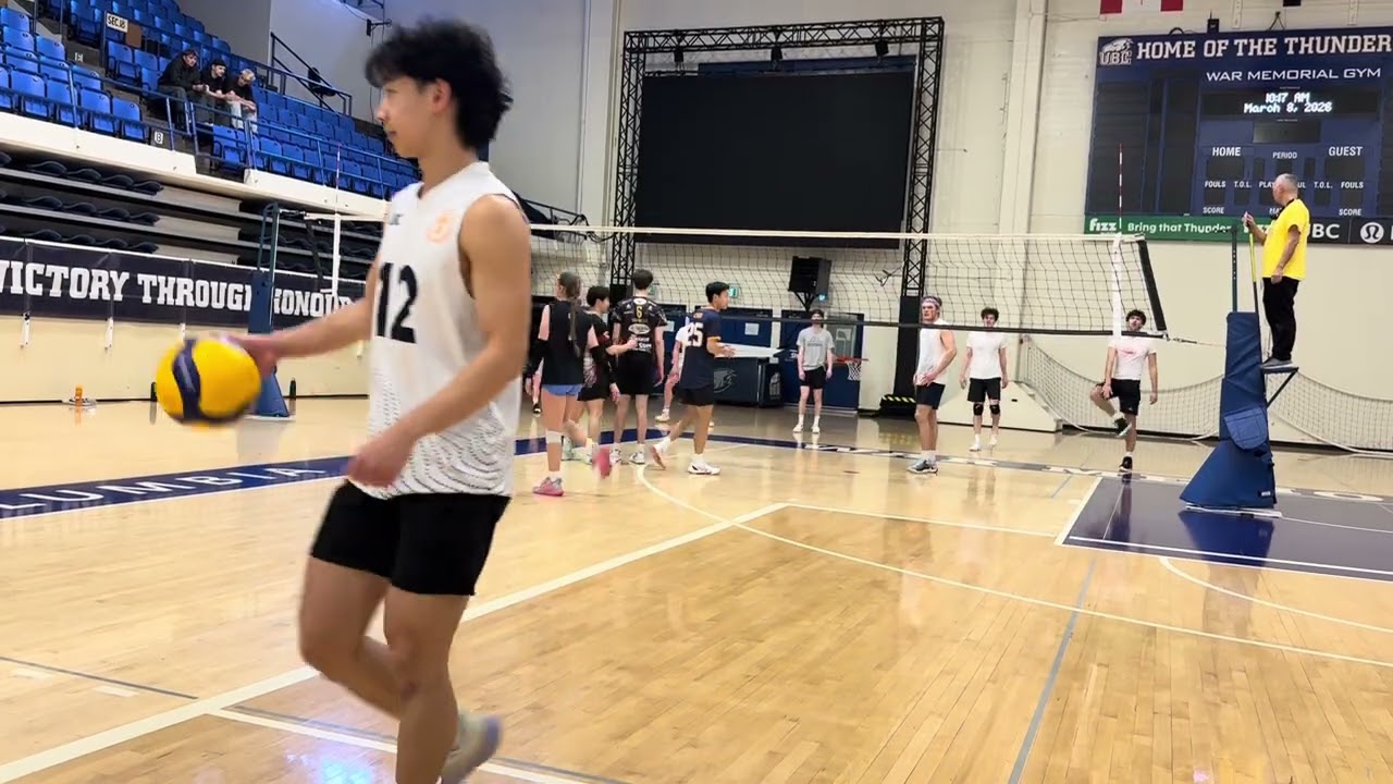 UBC OT1 (& Friends) 03.09.26 Semi Finals Set 2