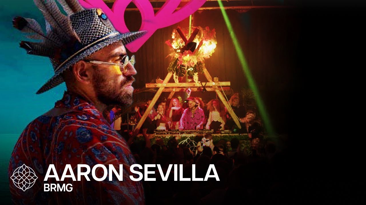 Aaron Sevilla | UTOPIA | BRMG | Afro House