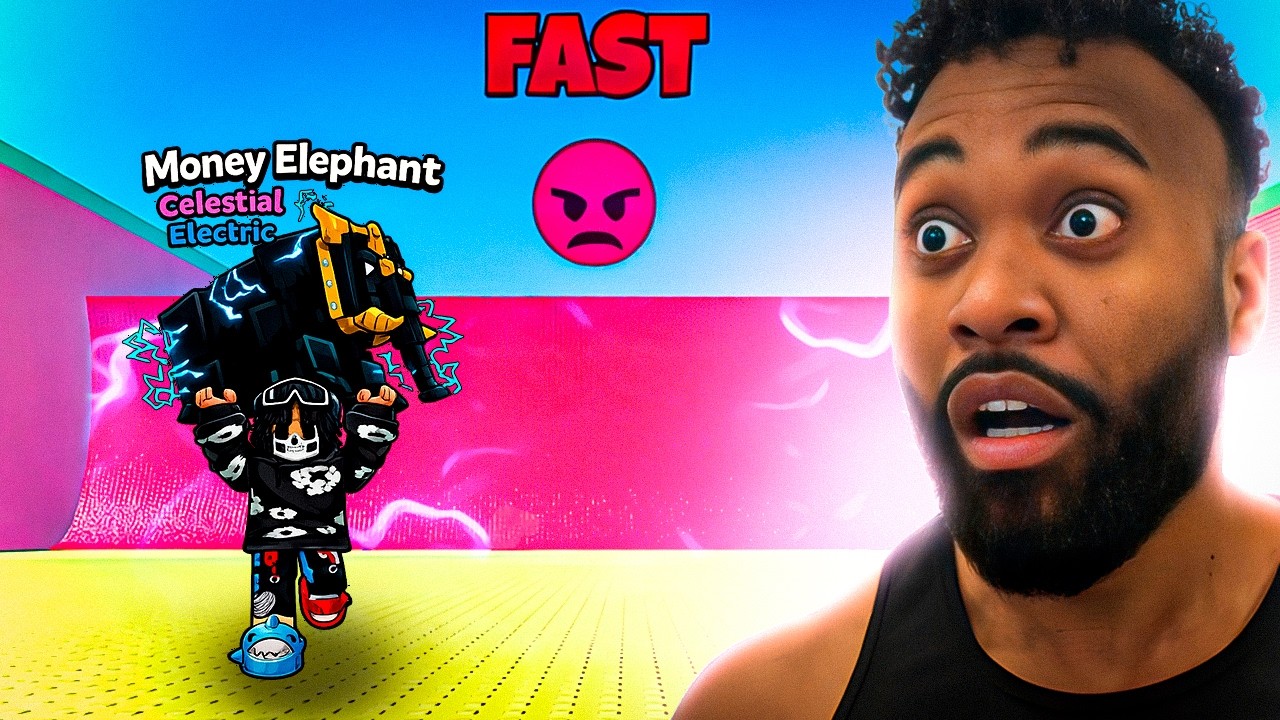 NAO ACREDITO QUE ISSO ACONTECEU! ADMIN ABUSE DO BRAINROT TSUNAMI ME SURPREENDEU!