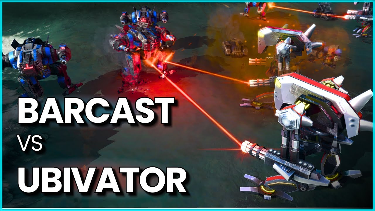 Pro 1v1 Showdown – Armada vs Cortex T3 in Beyond All Reason!