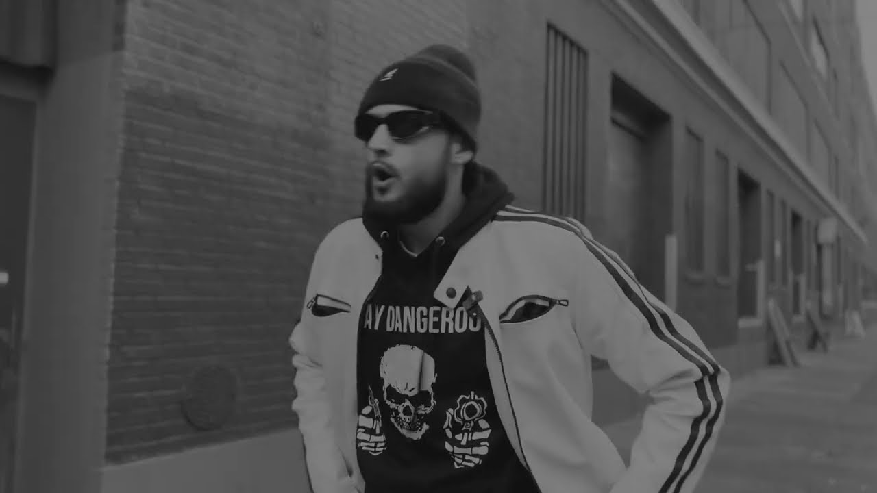 QB NYC Mic Sessions | Bitcoin Bagz – Freestyle