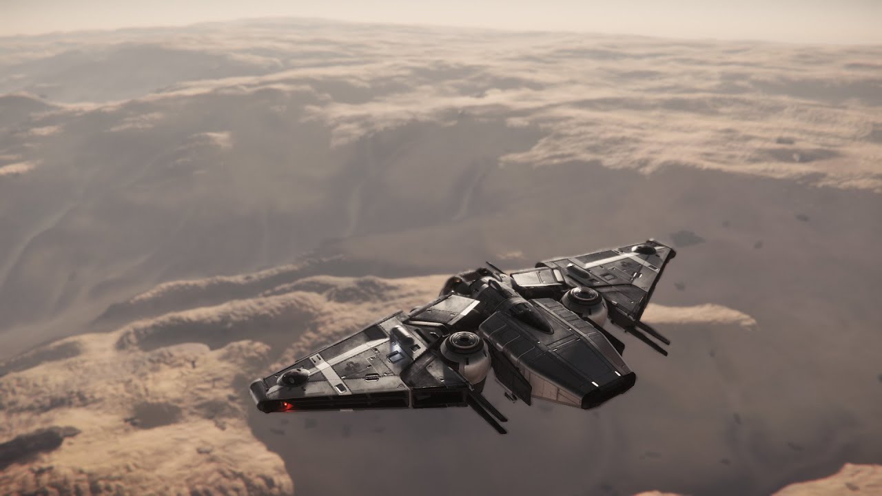 MISC Reliant Kore / Star Citizen 3.3