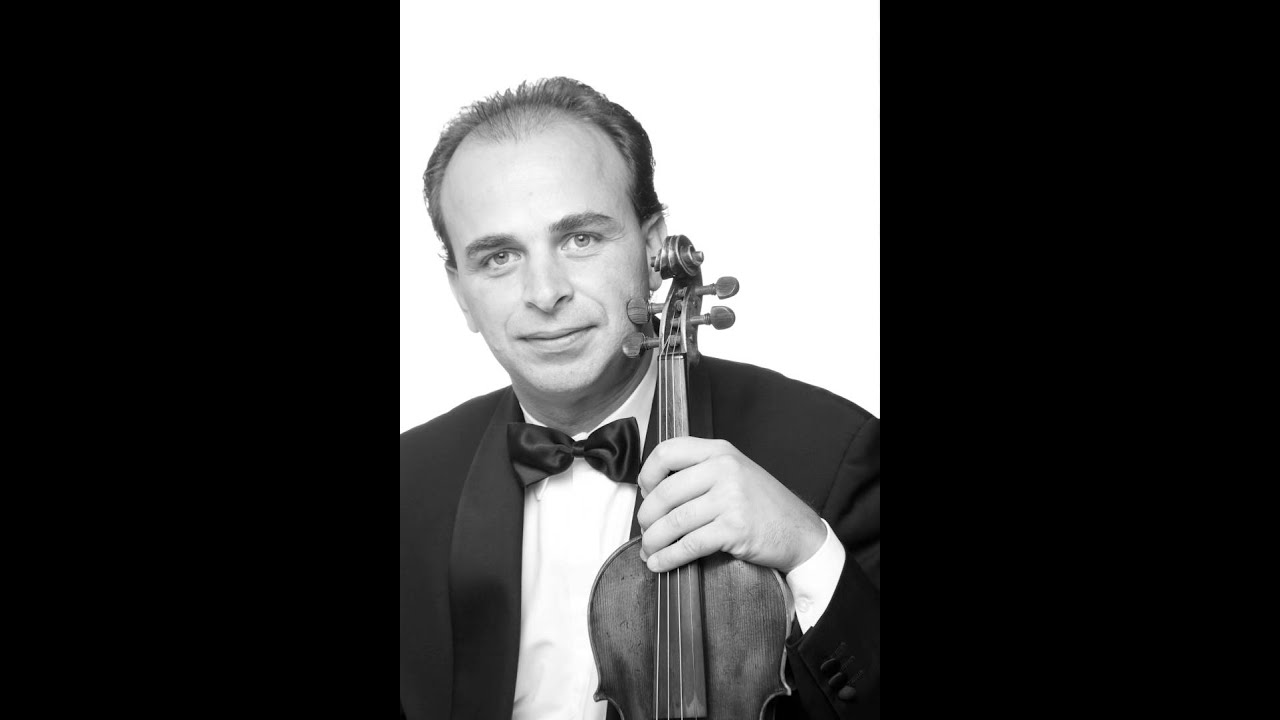 Fritz KREISLER - Polichinelle - Violin : Florin CROITORU