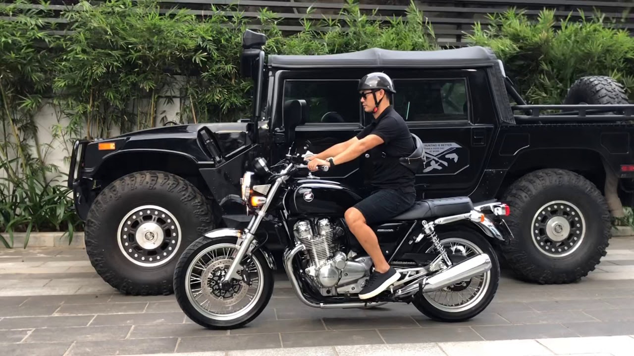 Honda CB1100 EX - MotorMaiAnh