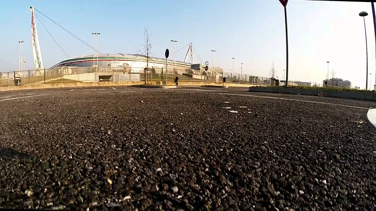 Torino Area della Continassa, Stadio Juventus