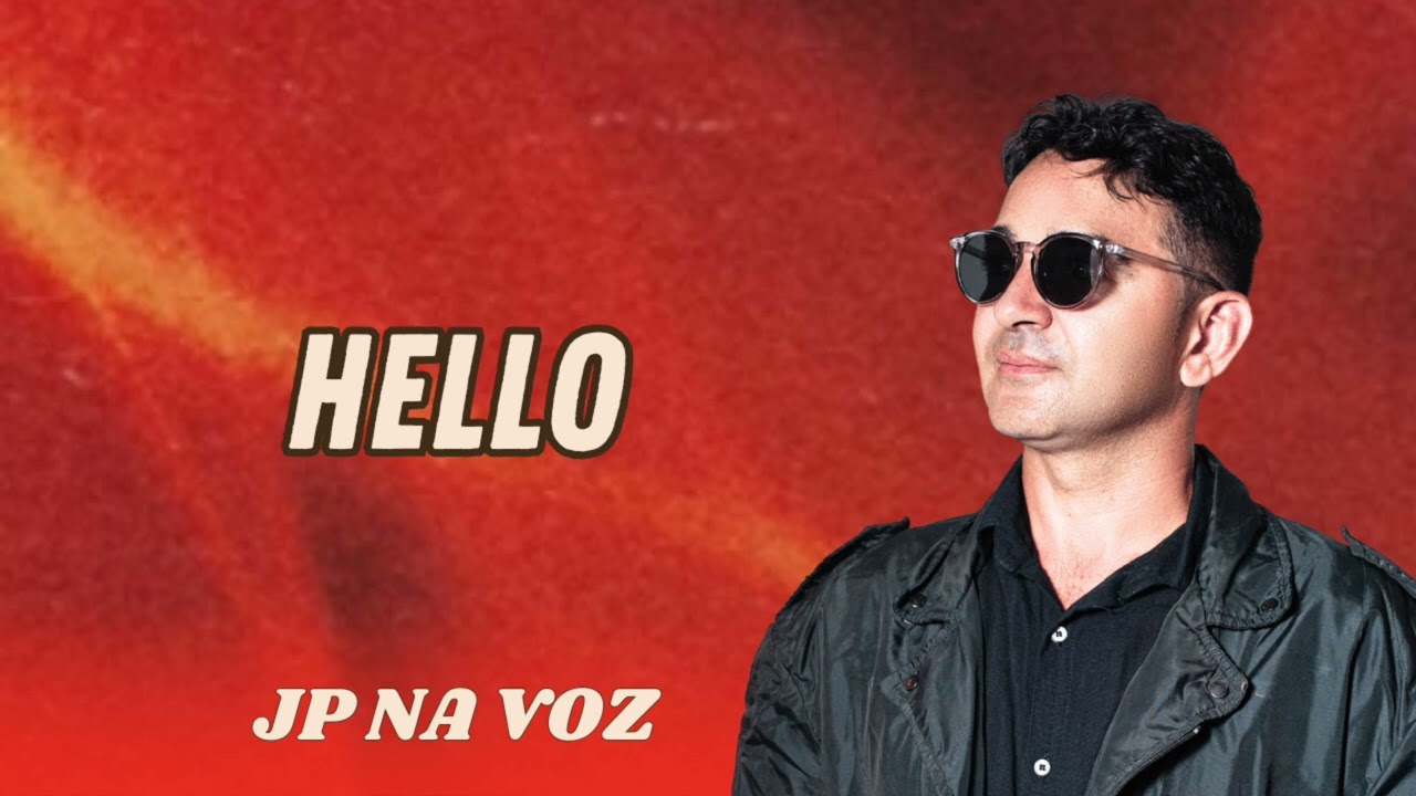 HELLO - JP NA VOZ || Calcinha Preta (Cover)
