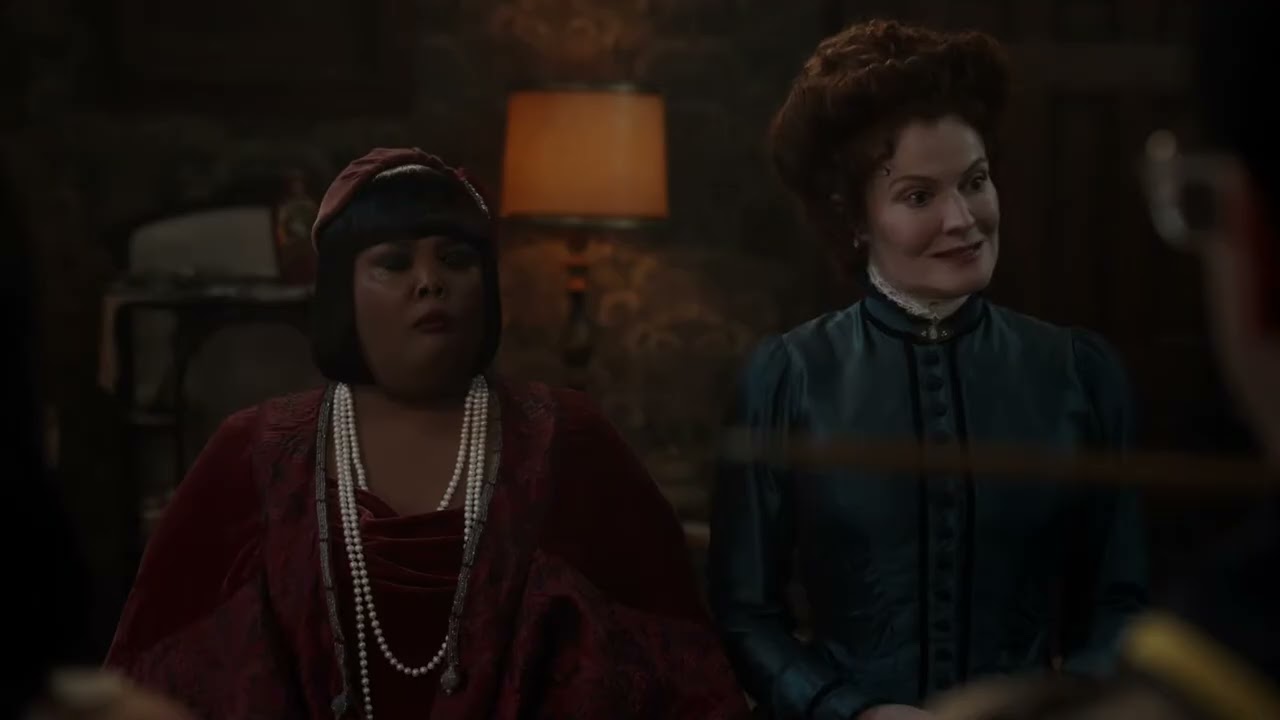 Ghosts 2x22 Sneak Peek Clip 4 