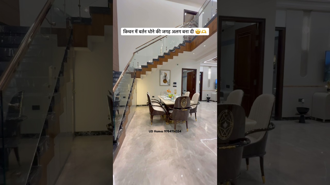 Luxurious Bungalow for sale at main Vaishali Nagar, Jaipur, Rajasthan call now9784114334 #kitchen￼￼￼