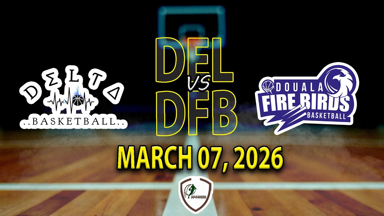 Delta Basket vs Fire Birds — Men Senior D1 | Full Game