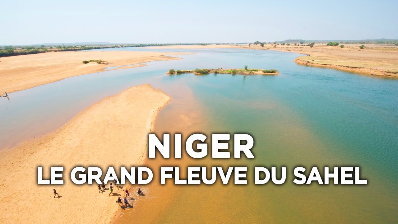 Niger, le grand fleuve du Sahel - Voyage & Découverte - Documentaires complet