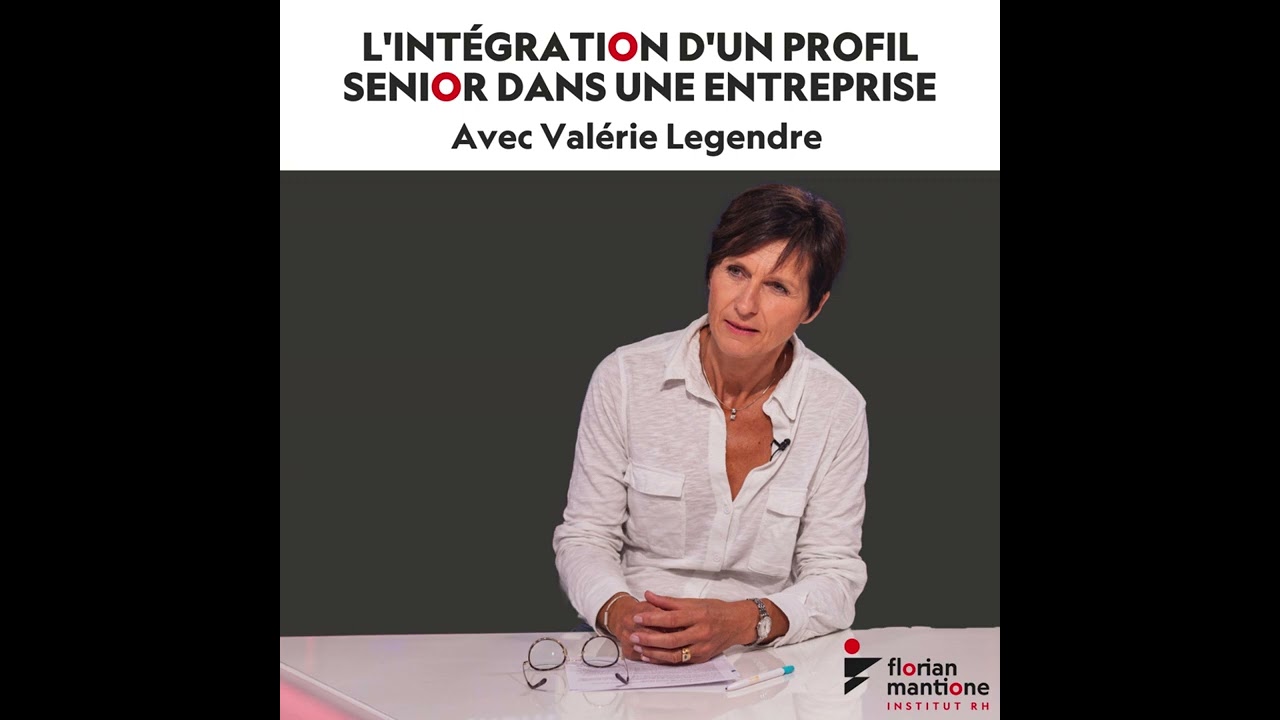 L'intégration d'un profil senior dans une entreprise - Parlons recrutement #39