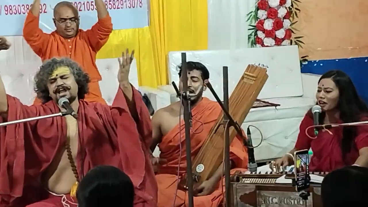 রণে নেমেছে রে কার বামা - শ্রী সৃজন চট্টোপাধ্যায় || কালী কীর্তন || Srijan Chatterjee || Kali Kirtan 