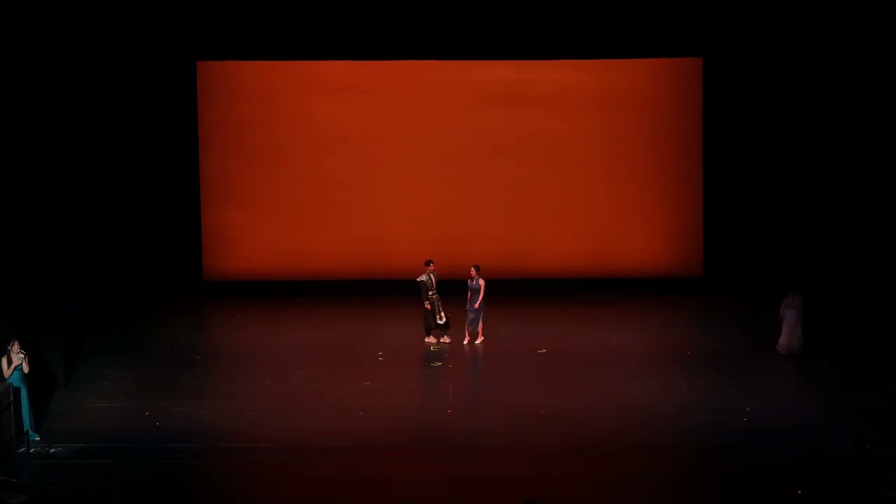 2026 Chinese New Year: Fashion Show