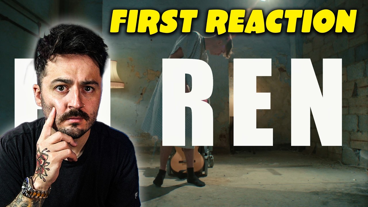 MUSIC PRODUCER REACTS - REN  - 