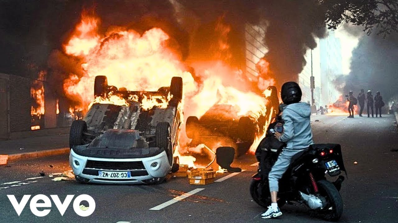 Booba - Pirates Crew Ft. Hugo Tsr