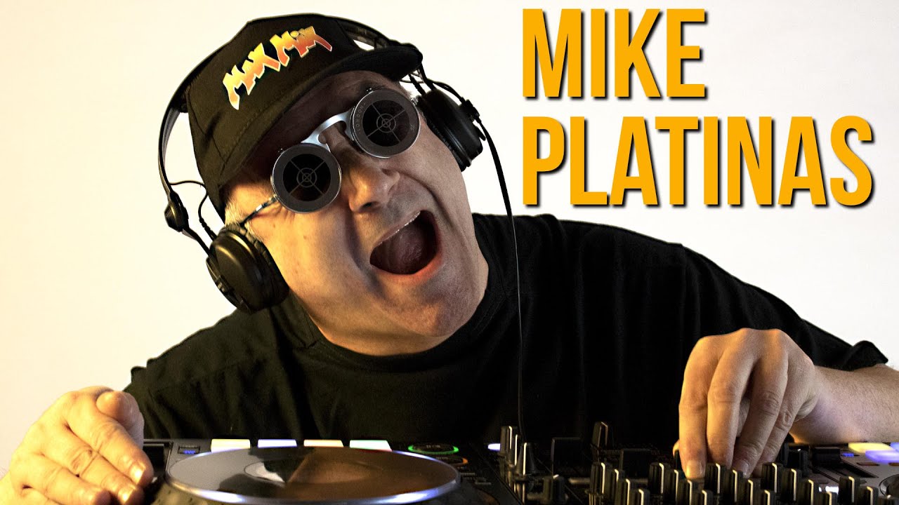 Las MATEMÁTICAS del DJ: las fórmulas de MIKE PLATINAS
