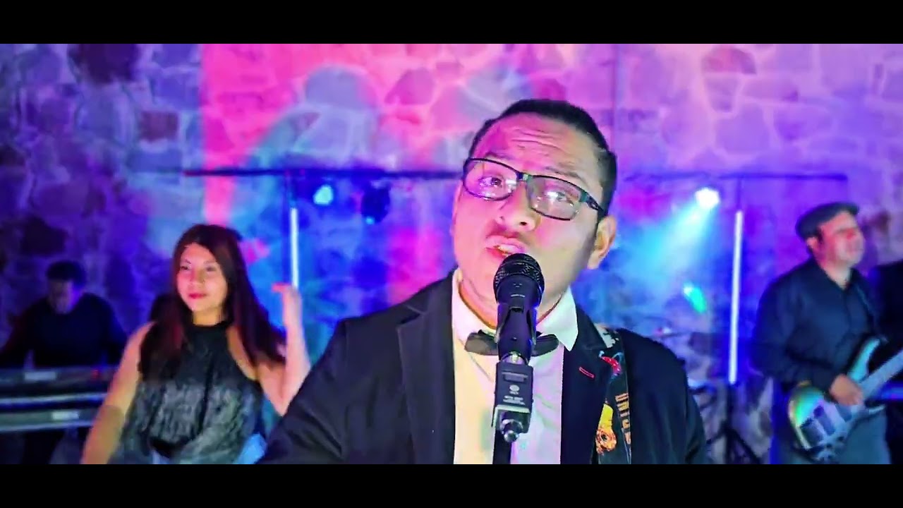 Mix Cumbia Clave Latina Ft. Los Dennil's