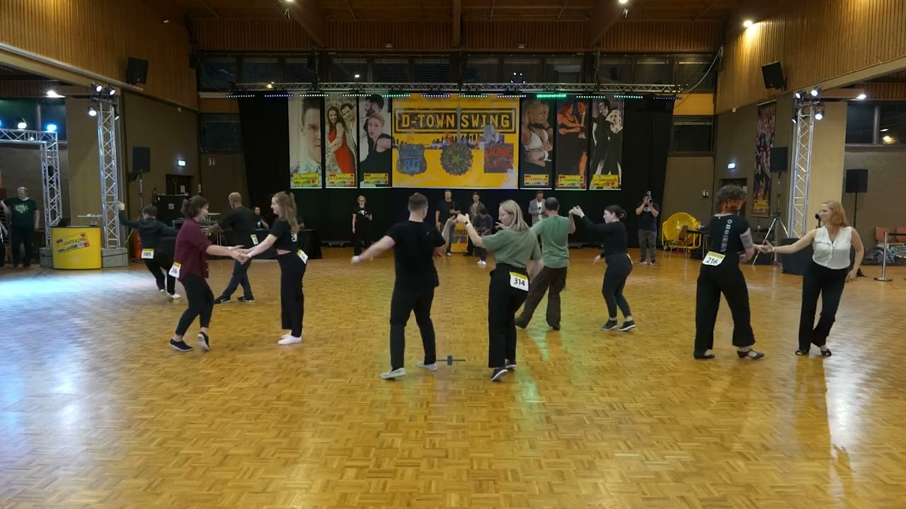 Switch Jack&Jill Finals - D-Town Swing 2024