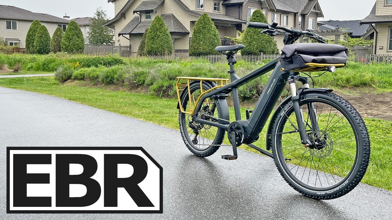 Обзор Riese & Müller Multicharger GT Touring 750 — $7,2 тыс.