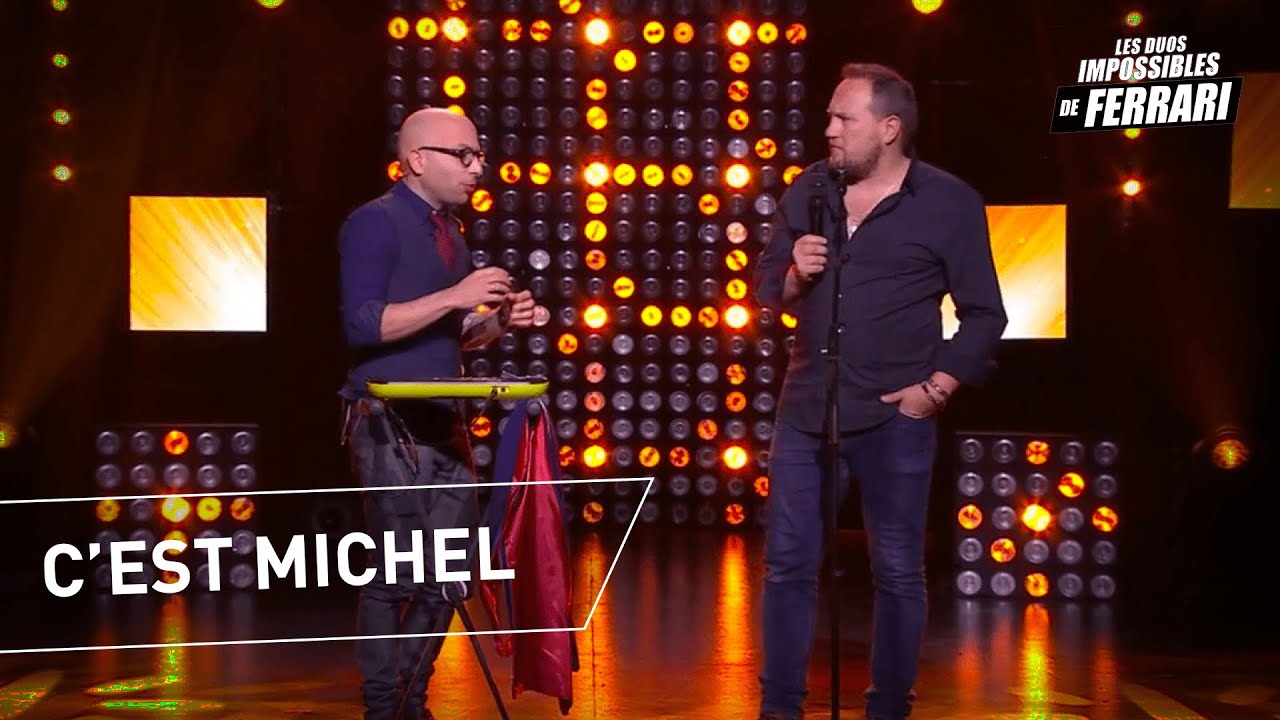 Oldelaf et Alain Berthier : C’est Michel