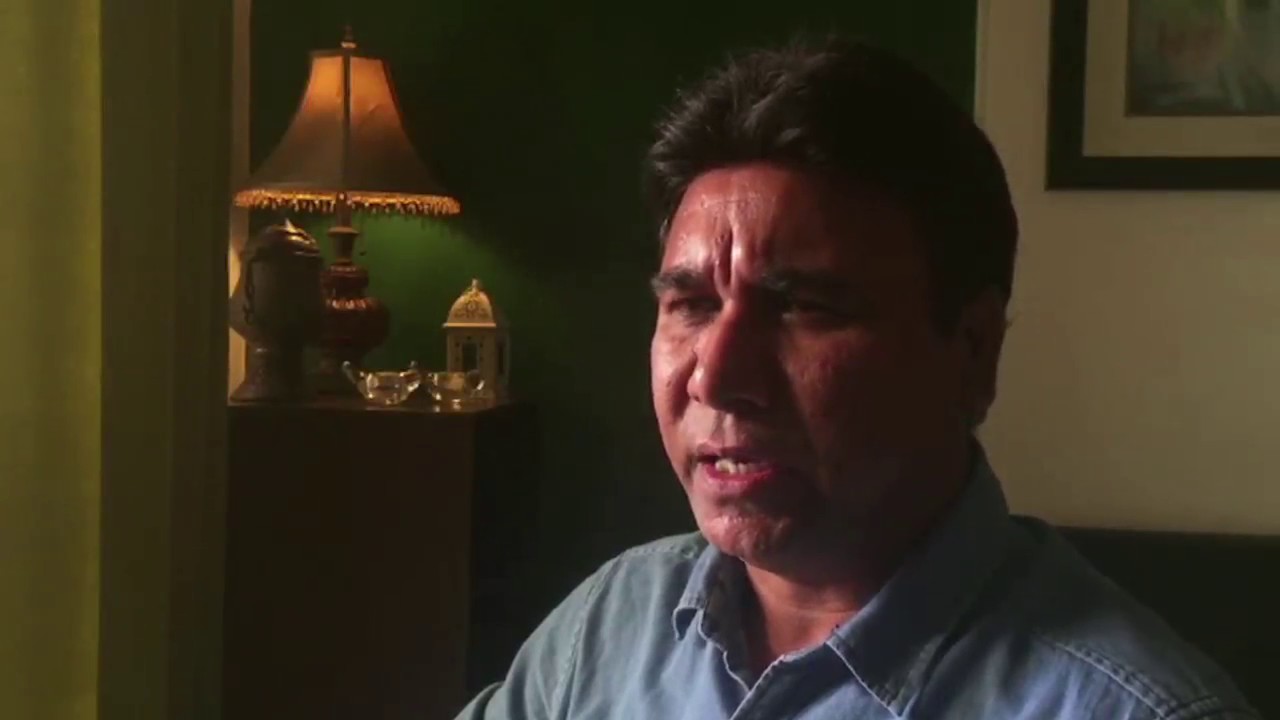 Darain Shahidi on World Poetry Day