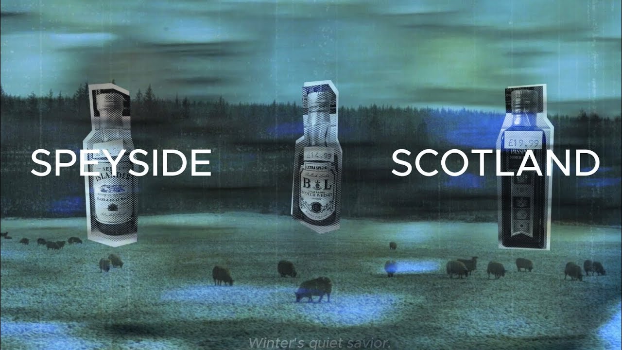 This is how Scotland makes their whisky.