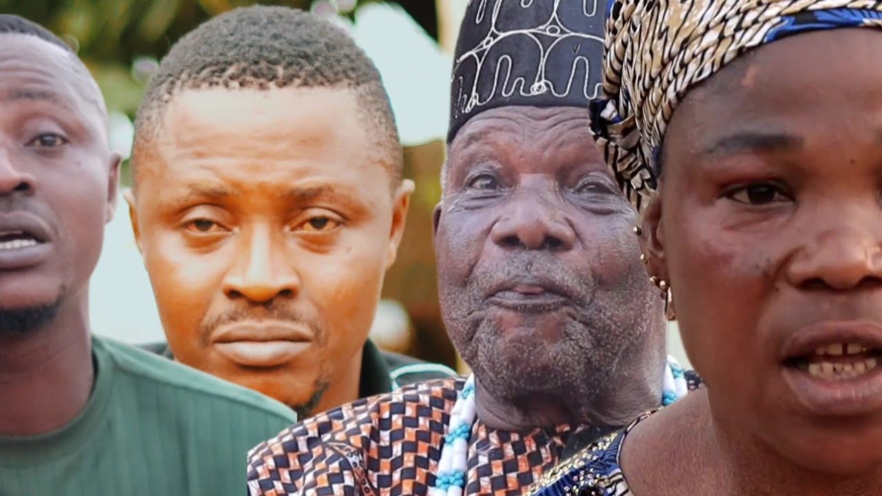 AKONNI ALAGBARA ENIYAN NI BABA TOBI MI LOMO...