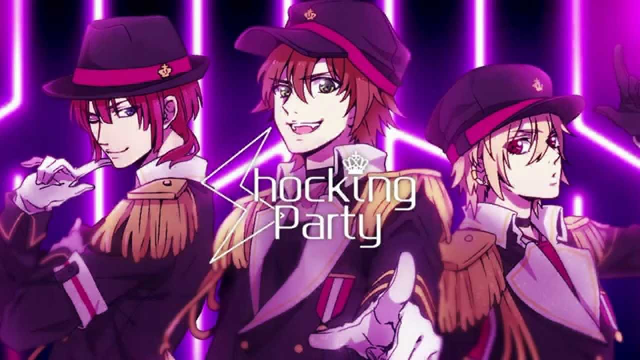 【Vip Tenchou x 96neko x Kogeinu】 Shocking Party 「Sub. Español」