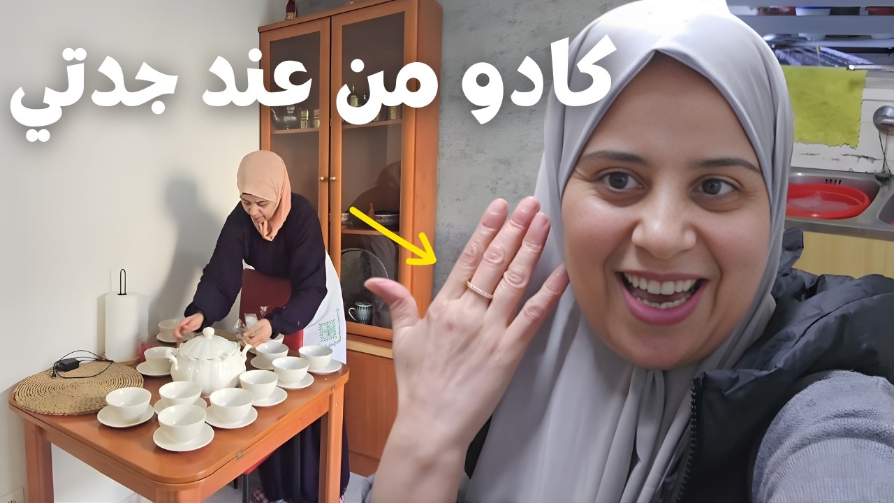 ما عندي زهر  فطور نهار الثالث في رمضان🌙