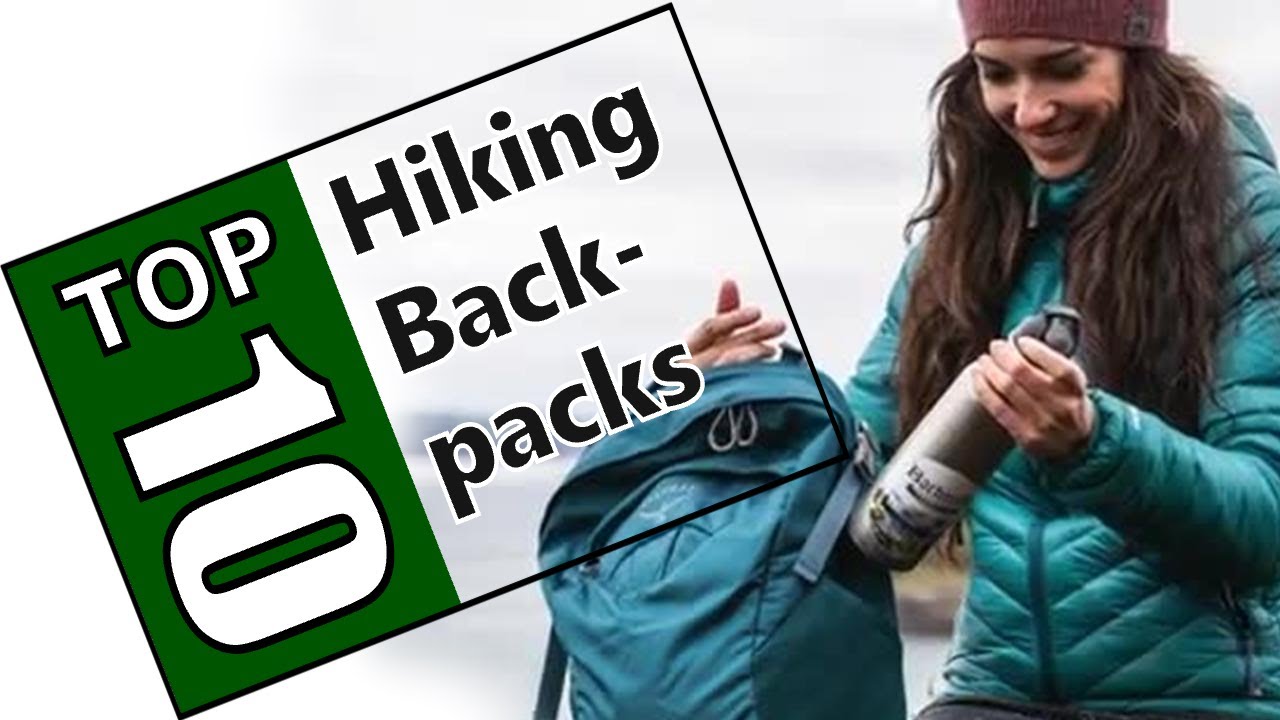 ⛺Best Hiking Backpack of 2020 - Top 10 Guide
