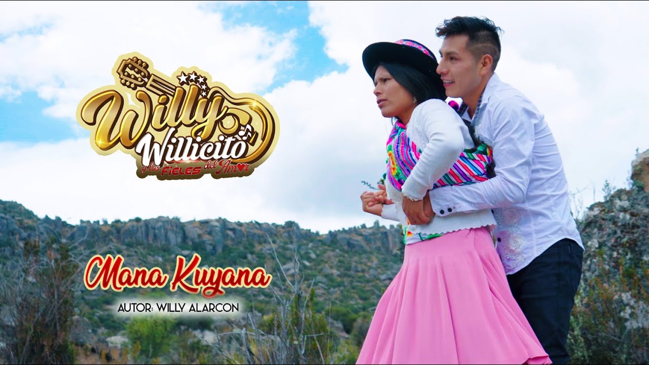 Willy Willicito - MANA KUYANA (Carnaval Vinchino 2023)