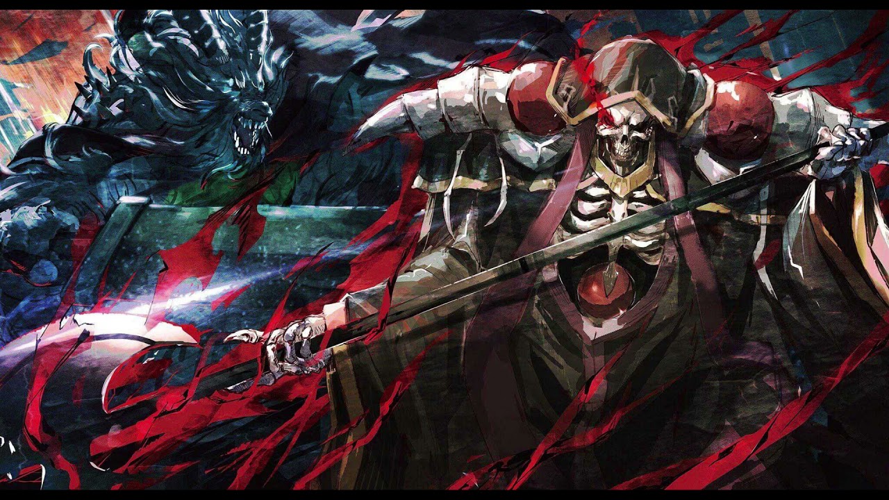 Overlord OST Themes   Compilation