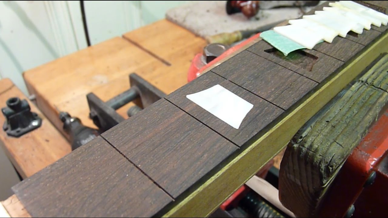 Building Les Pauls Part 7