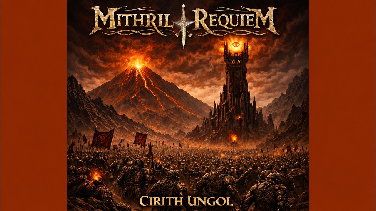 Mithril Requiem - Fangorn