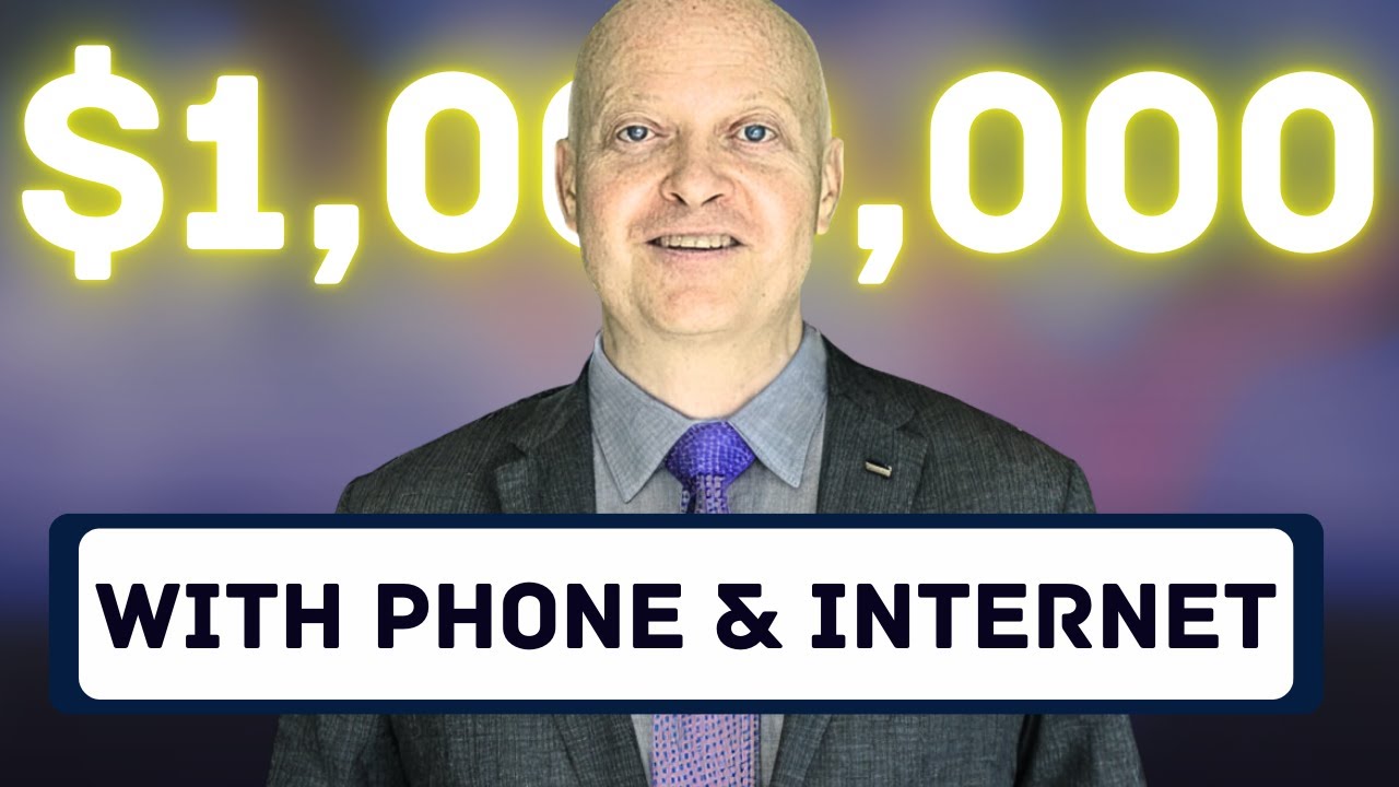How To Make $1M/Year With The Overages Business | Bob Diamond