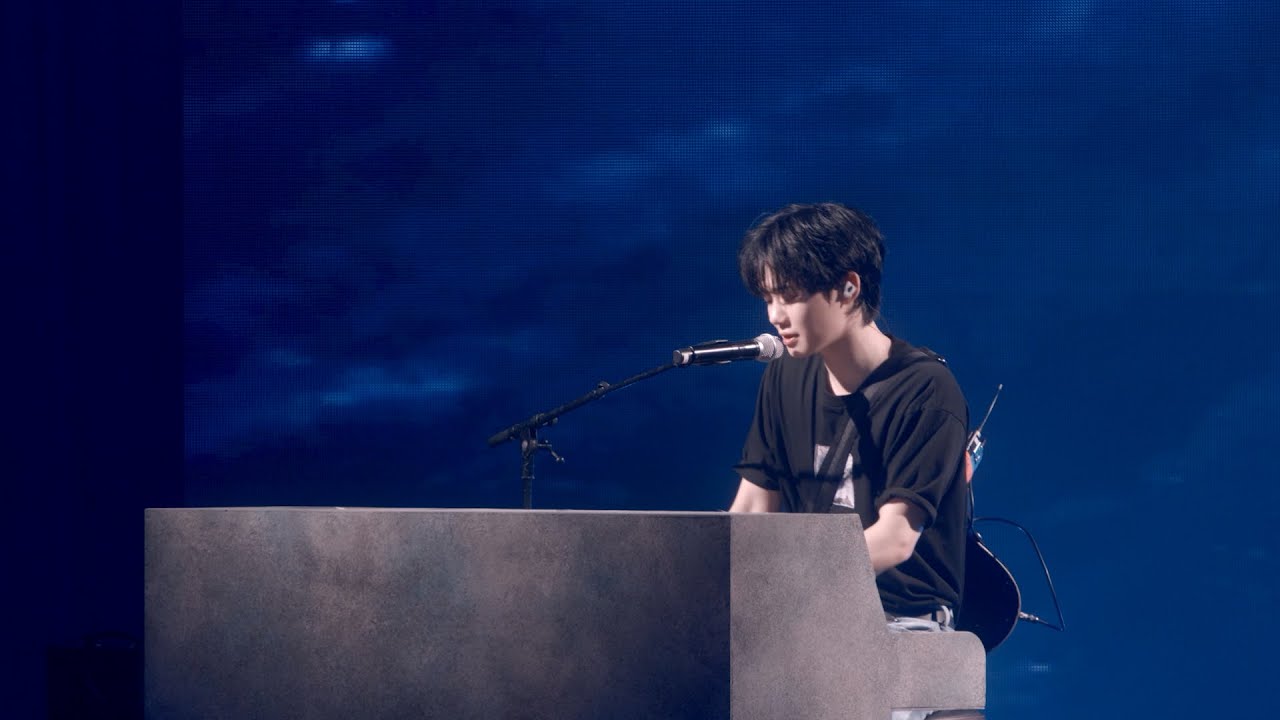하현상 (Ha Hyun Sang) - 파도 (Wave) Live / ‘Time and Trace’ 2023